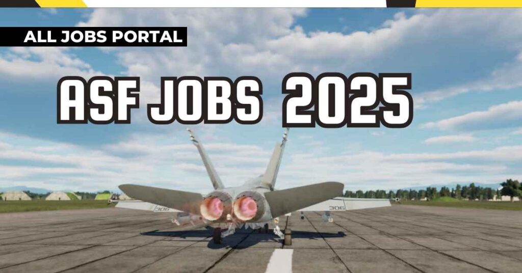 Air Force Jobs 2025: Eligibility, Roles, Benefits, and Application Guide