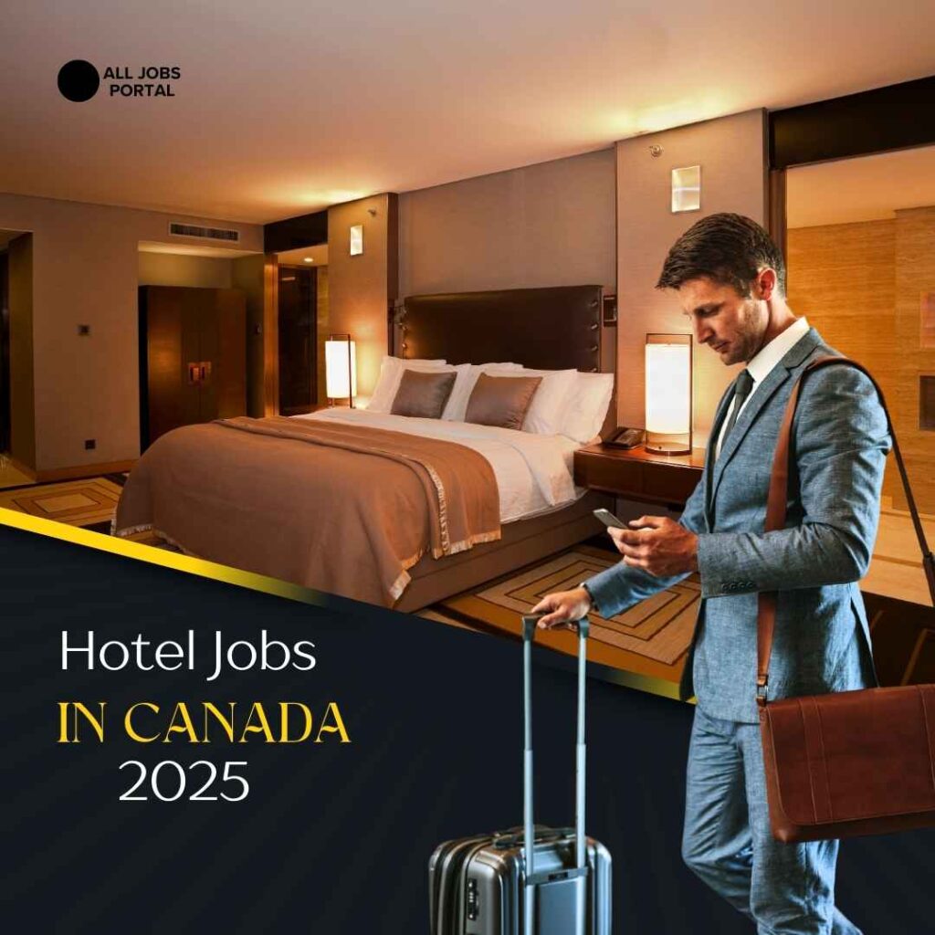 Hotel Jobs in Montreal Canada