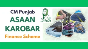 CM Punjab Asaan Karobar Finance Scheme 2025